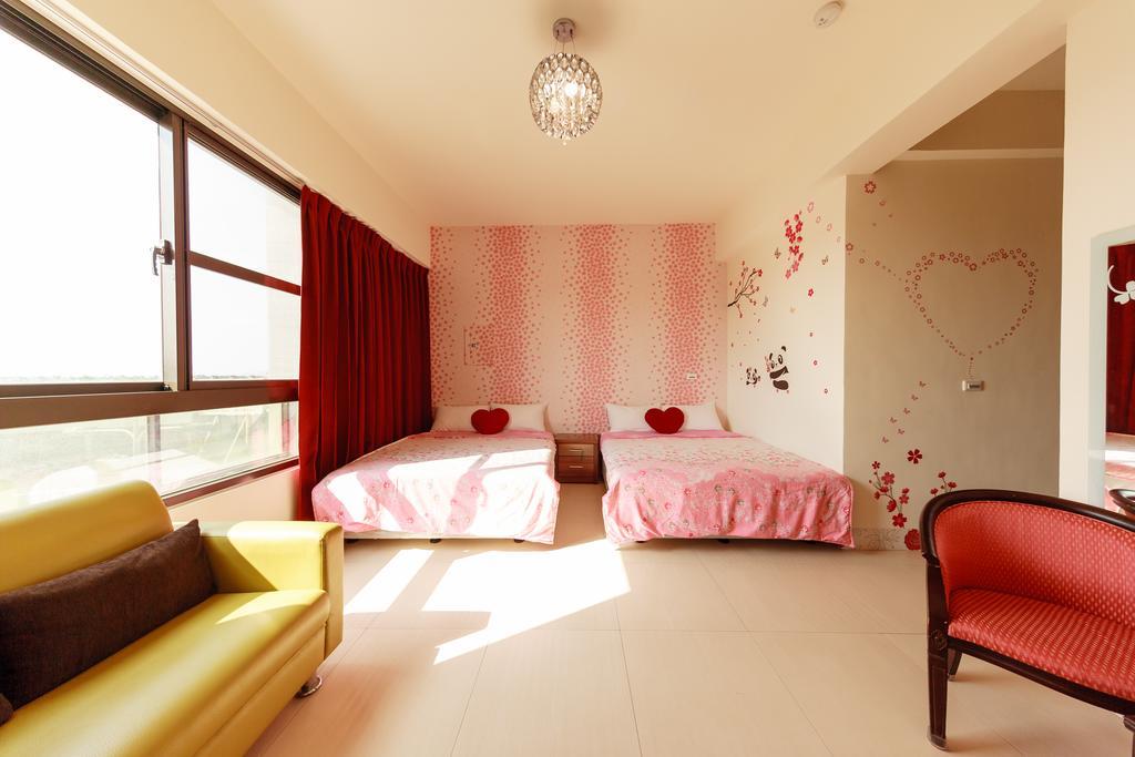 Next Stop B&B Hengchun Room photo